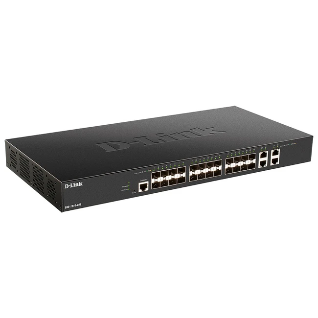 Коммутатор D-link DXS-1210-28S DXS-1210-28S/A1A (24 SFP порта)