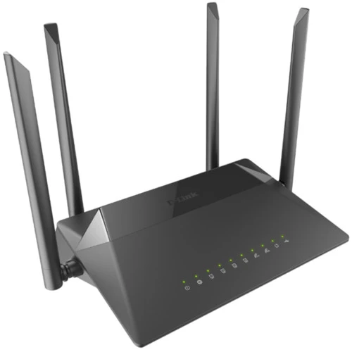 Маршрутизатор для дома D-link DIR-825/RU/R2A