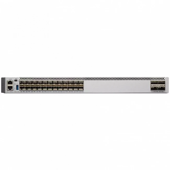 Коммутатор Cisco C9500-24Y4C-A (4 SFP порта)