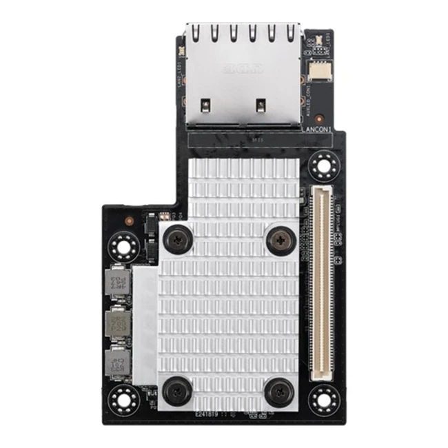 Сетевая карта Asus MCI-10G/X550-2T MCI-10G/X550-2T bp Ethernet (LAN / RJ45)