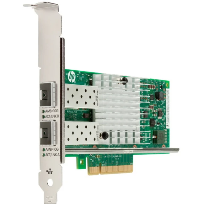 Сетевая карта HP 1QL47AA (SFP+)