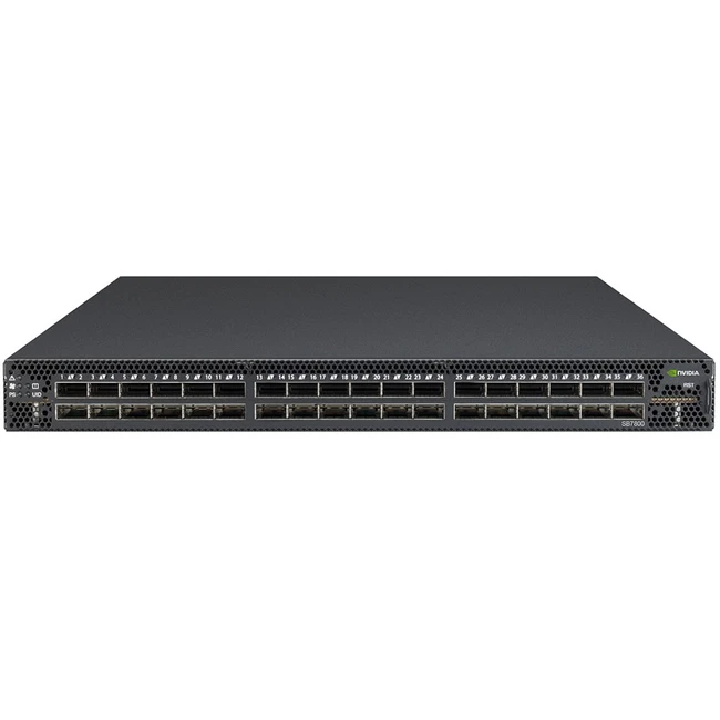 Коммутатор Mellanox MSB7800-ES2F (36 SFP портов)