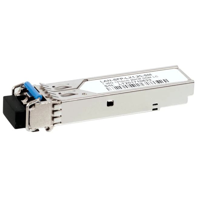 Модуль LANMASTER LAN-SFP-LX1.25-SM (SFP модуль)