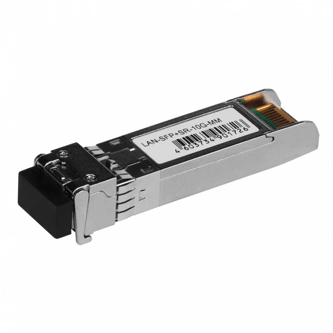 Модуль LANMASTER LAN-SFP+SR-10G-MM SFP+ модуль
