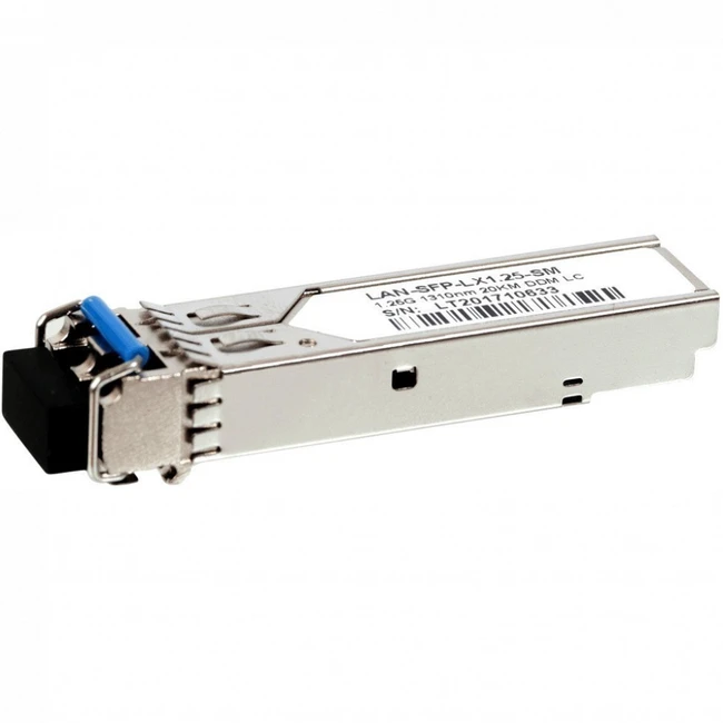 Модуль LANMASTER LAN-SFPi-LX1.25-SM SFP модуль
