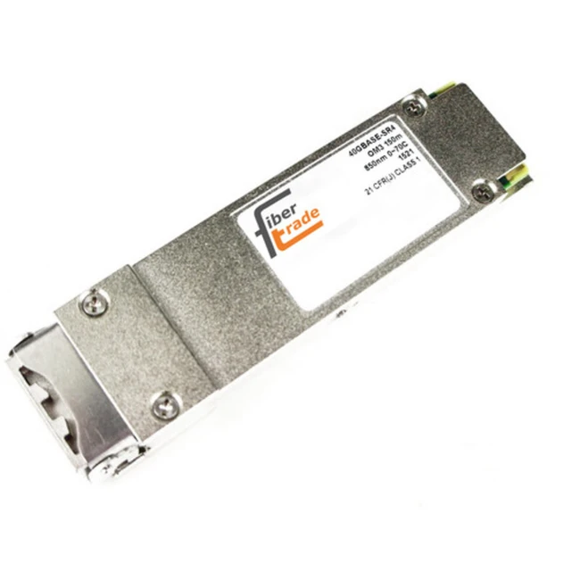 Модуль Fibertrade FT-QSFP+-LR4-PSM FT-QSFP+LR4-PSM (QSFP+ модуль)