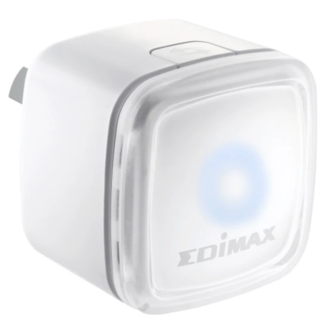 Усилитель сигнала Wi-Fi Edimax EW-7438RPn Air (Wi-Fi 4 (802.11b /g / n), со встроенной антенной)