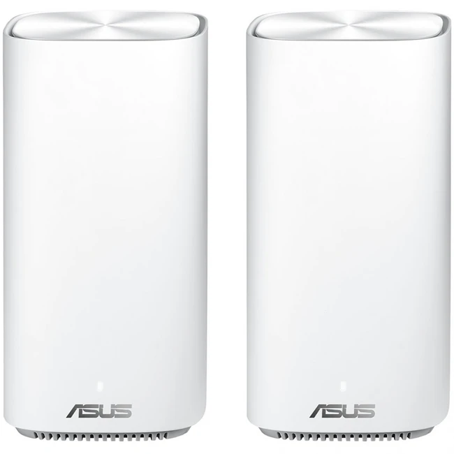 Маршрутизатор для дома Asus ZenWiFi AC Mini CD6 (2-pack) 90IG05S0-BO9410