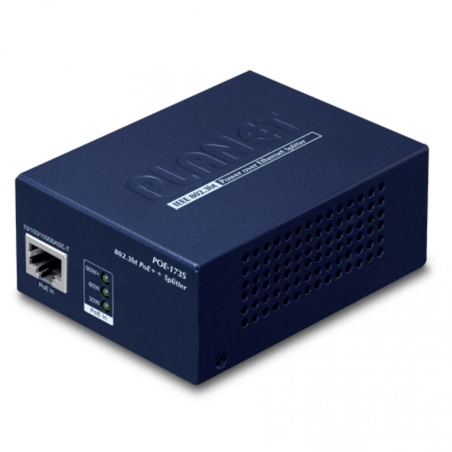 Сетевое устройство Planet POE-173S (PoE-сплиттер)