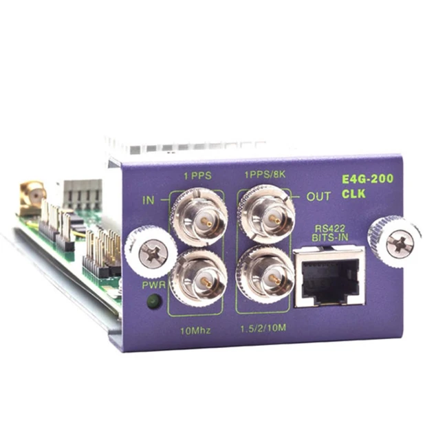 Сетевое устройство Extreme E4G-F16T1E1 16442 (Модуль)