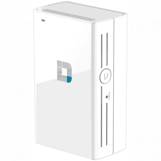 Усилитель сигнала Wi-Fi D-link DAP-1520 DAP-1520/A1A (Wi-Fi 5 (802.11a/ b/ g/ n/ ac), со встроенной антенной)