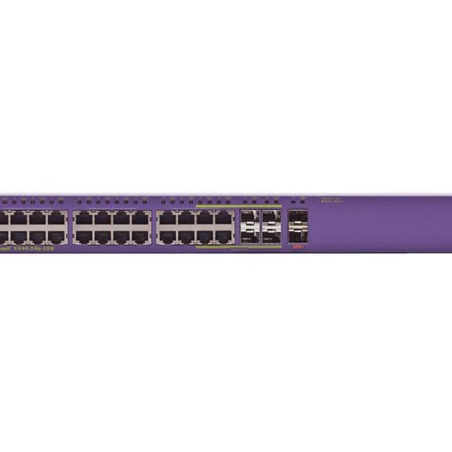 Коммутатор Extreme Summit X440-24x-10G 16514 (1000 Base-TX (1000 мбит/с))