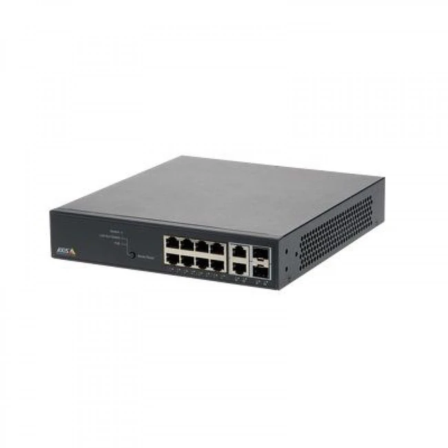 Коммутатор AXIS T8508 PoE+ (01191-002) (1000 Base-TX (1000 мбит/с), 2 SFP порта)