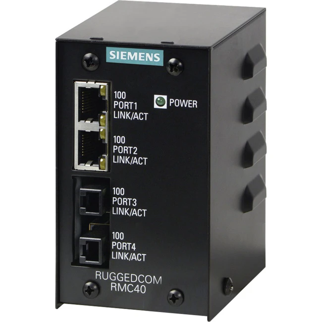 Медиаконвертор RuggedCom RMC40-HI-L200-XX