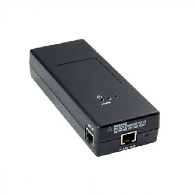 PoE инжектор RAD AIRMUX-POE/GBE/ACEU (1 порт, 55 Вт)