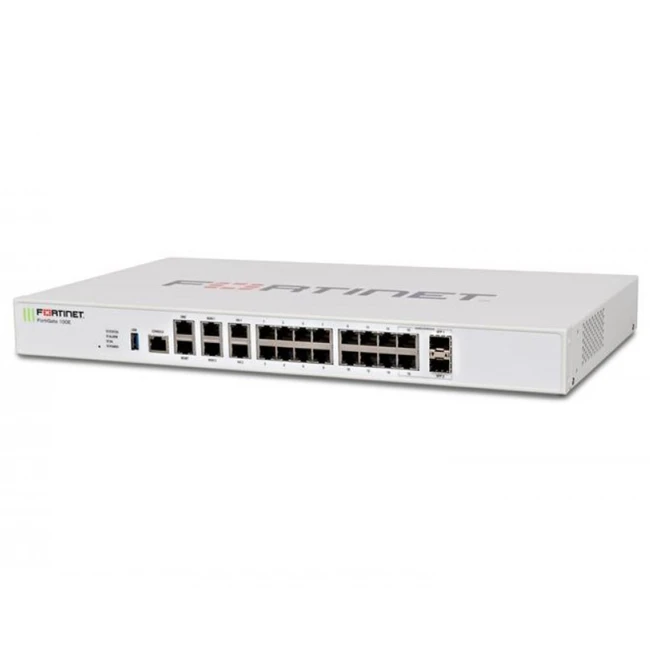 Аппаратный файрвол Fortinet FortiGate-100E FG-100E
