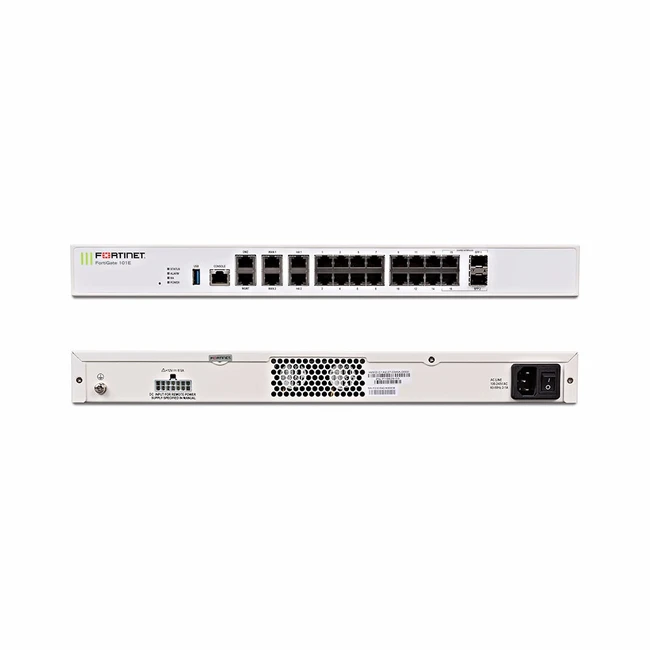 Аппаратный файрвол Fortinet FG-101E
