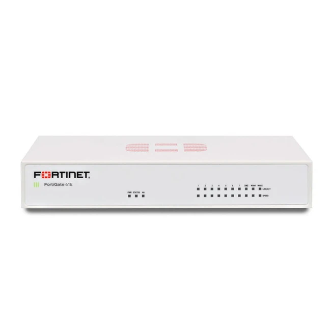 Аппаратный файрвол Fortinet FG-61E