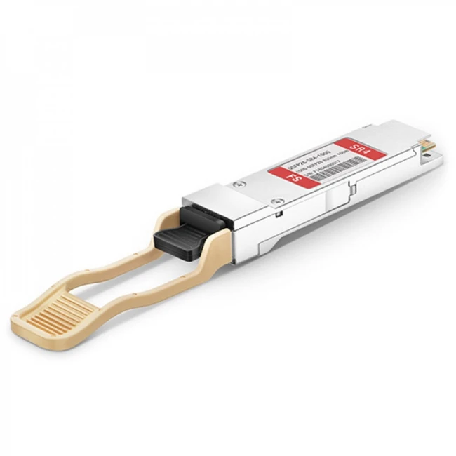 Модуль Cisco 100GBASE SR4 QSFP Transceiver QSFP-100G-SR4-S (QSFP+ модуль)