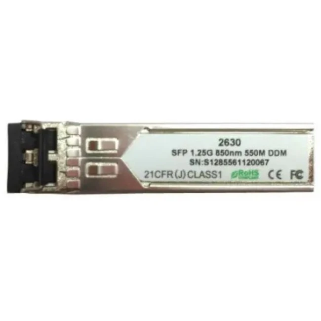 Модуль NO NAME GbE SFP 2630 Multi-Mode SFP2630MM-850DF (SFP модуль)
