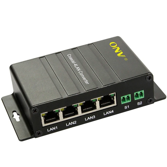 Медиаконвертор ONV ONV1C4E-3
