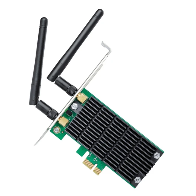Сетевая карта TP-Link Archer T4E Archer T4E(EU)