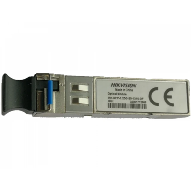 Модуль Hikvision HK-SFP-1.25G-20-1310-DF (SFP модуль)