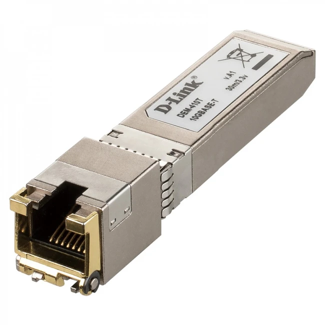 Модуль D-link DEM-410T/A1A SFP+ модуль