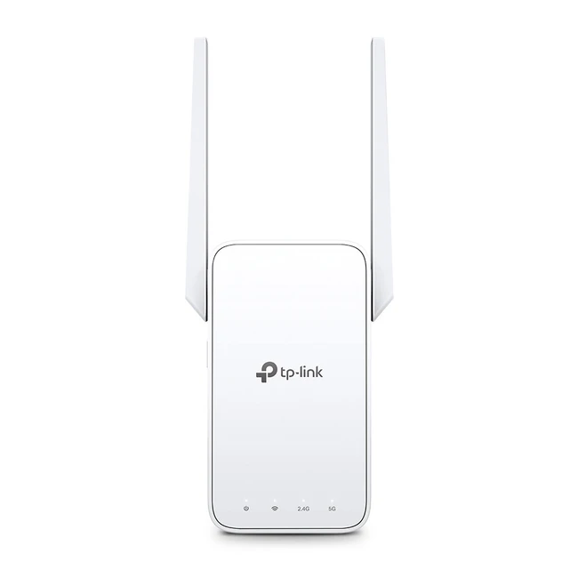 Усилитель сигнала Wi-Fi TP-Link RE315 10/100 Base-TX (100 мбит/с), Wi-Fi 5 (802.11a/ b/ g/ n/ ac), с внешней антенной