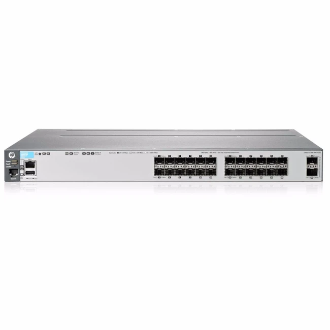 Коммутатор HPE Aruba 3800 J9584A (24 SFP порта)