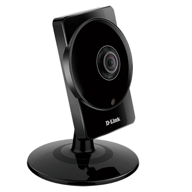 IP видеокамера D-link DCS-960L/A1A (Настольная, Внутренней установки, WiFi, 1.72 мм, 1/2.7", 1 Мп ~ 1280×720 HD)