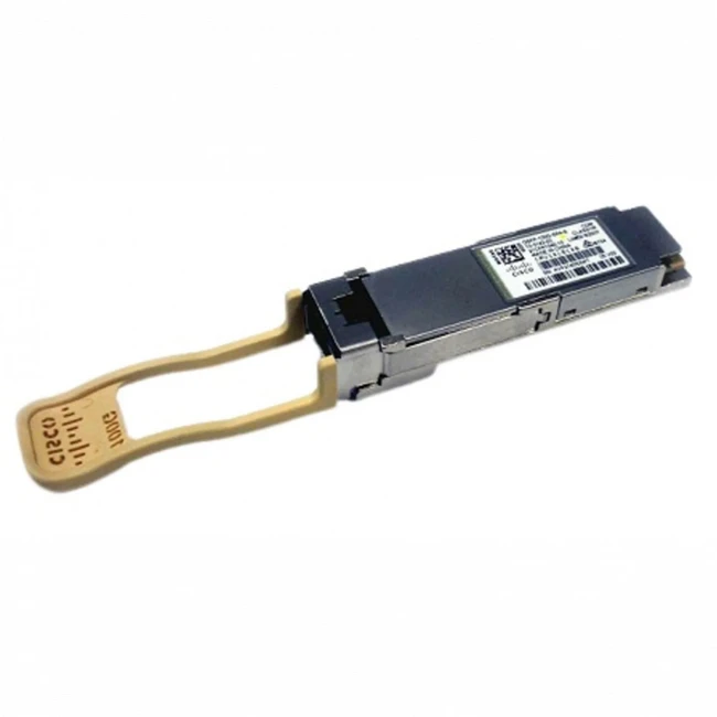 Модуль Cisco QSFP-100G-SR4-S= (QSFP+ модуль)