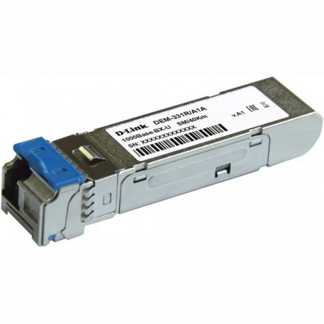 Модуль D-link 331R/20KM/A1A (SFP модуль)