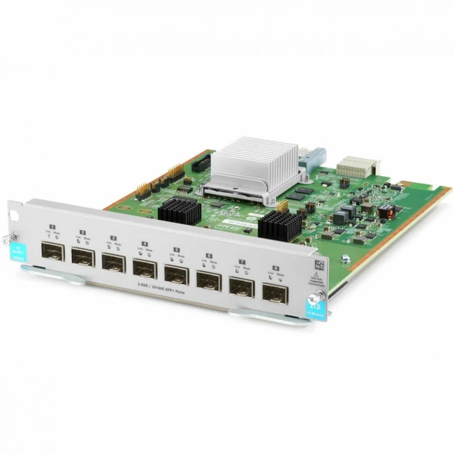 Сетевое устройство HPE Модуль Aruba 54/82 v3 10G zl2 J9993A (Модуль)