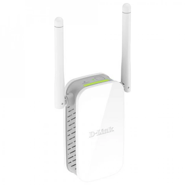 Усилитель сигнала Wi-Fi D-link DAP-1325/R1A (10/100 Base-TX (100 мбит/с), Wi-Fi 4 (802.11b /g / n), с внешней антенной)