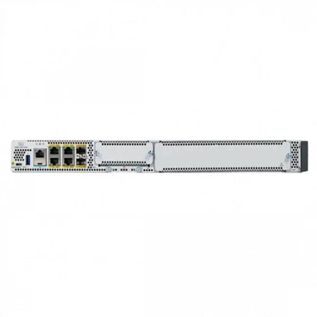 Маршрутизатор Cisco C8300-1N1S-6T 10/100/1000 Base-TX (1000 мбит/с)