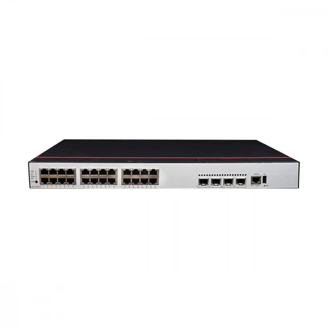 Коммутатор Huawei S5735-L24P4X-A1 98011318 (1000 Base-TX (1000 мбит/с), 4 SFP порта)