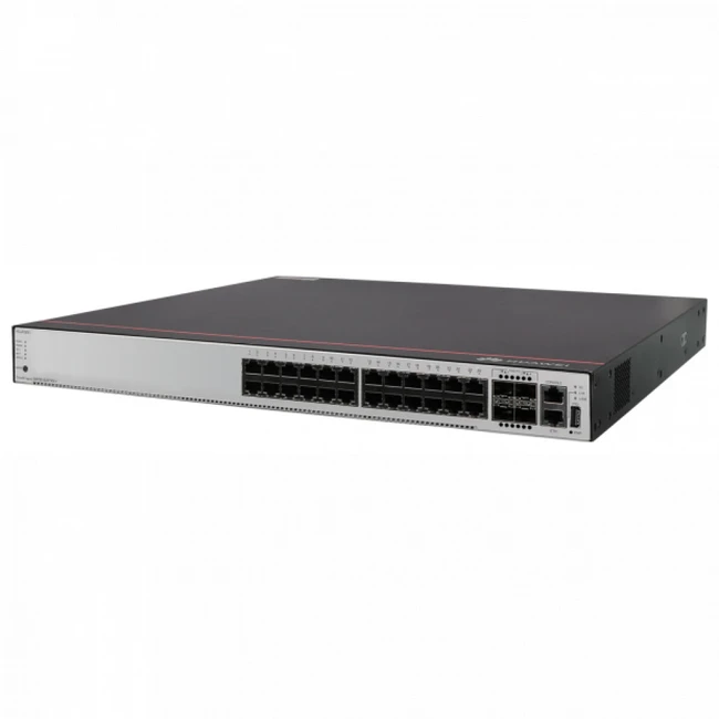 Коммутатор Huawei S5735-S24T4X-I 98010960 (1000 Base-TX (1000 мбит/с), 4 SFP порта)