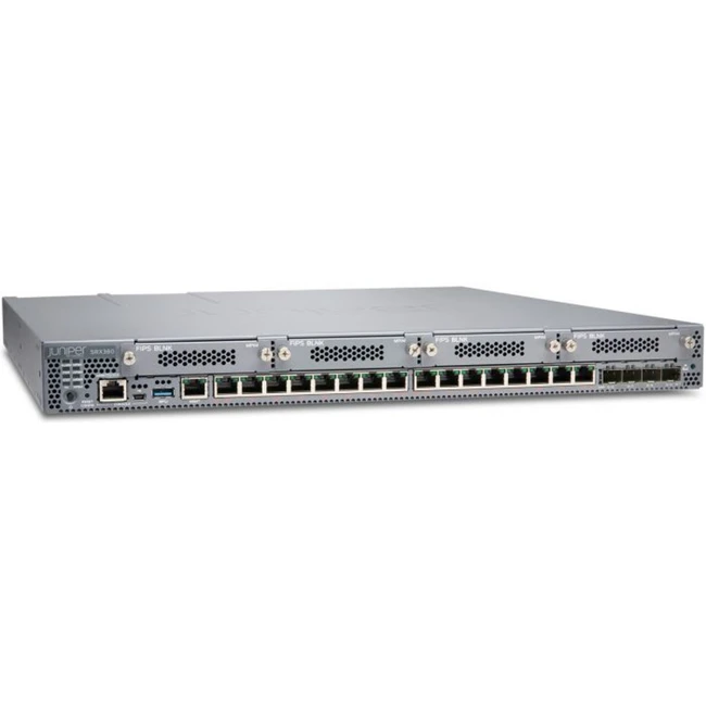 Аппаратный файрвол Juniper SRX380-P-SYS-JB-AC