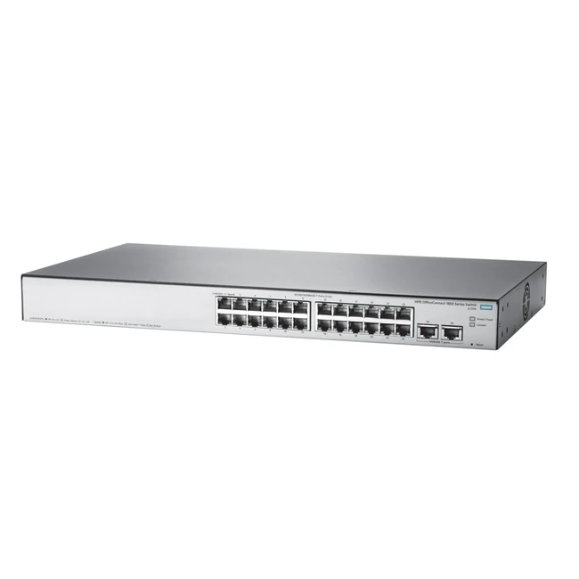 Коммутатор HPE 1850 JL170A 1000 Base-TX (1000 мбит/с)