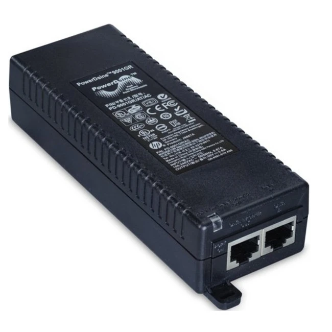 PoE инжектор HPE JW629A (1 порт, 30 Вт)