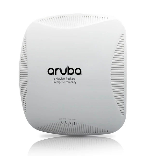 WiFi точка доступа HPE IAP-215 (RW) JW228A