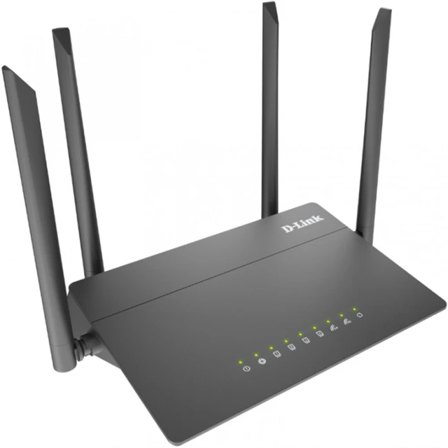 Маршрутизатор для дома D-link DIR-822/RU/R4A