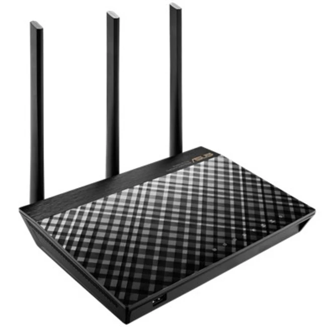 Маршрутизатор для дома Asus RT-AC66U rev B1
