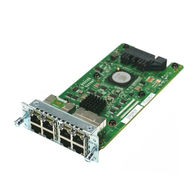 Сетевое устройство Cisco NIM-ES2-8 (Модуль)