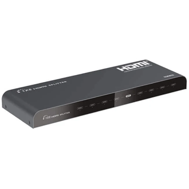 Сетевое устройство LENKENG LKV318Pro (Разветвитель сигнала)