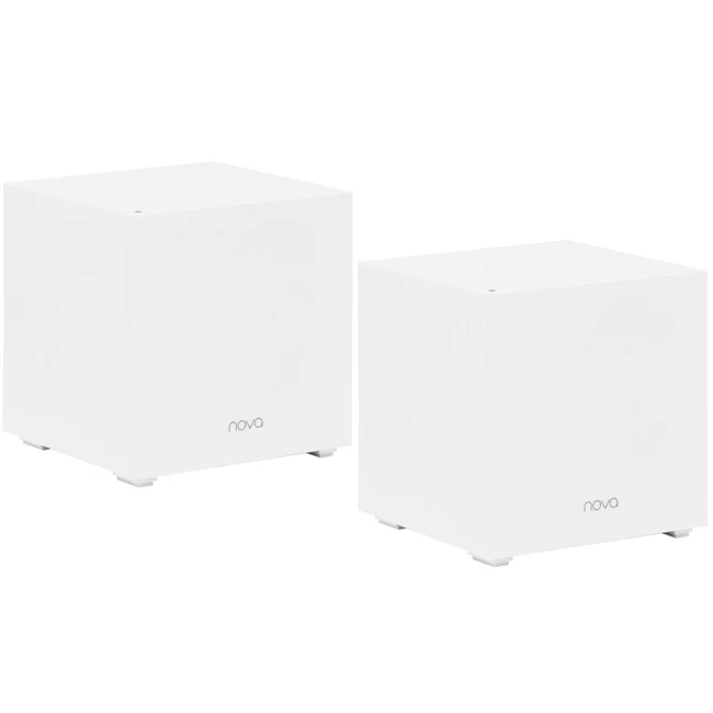Маршрутизатор для дома TENDA Nova MW12-2 (2-pack)