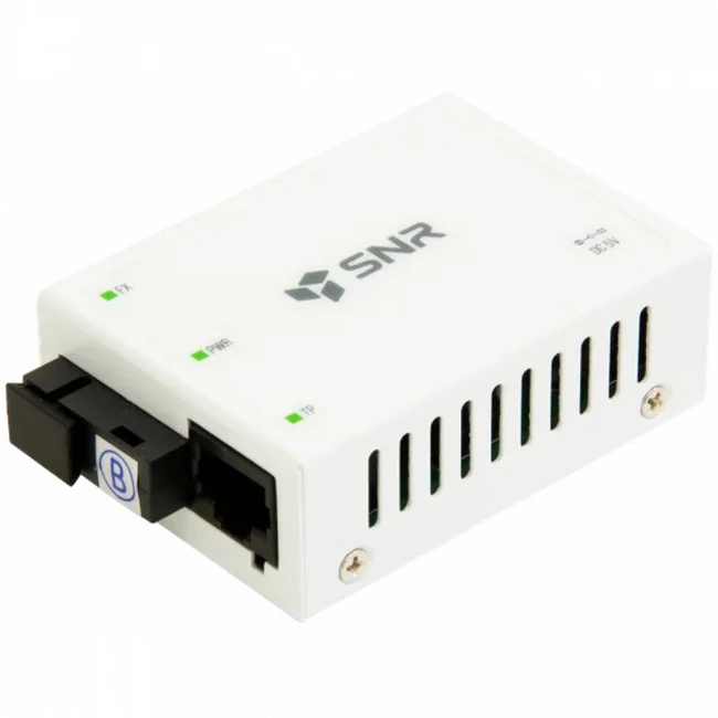 Медиаконвертор SNR CVT-100A-V2 (Rev.M) SNR-CVT-100A-V2 (Rev.M)
