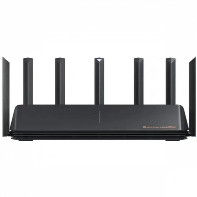 Маршрутизатор для дома Xiaomi Mi AIoT Router AX6000 DVB4266CN