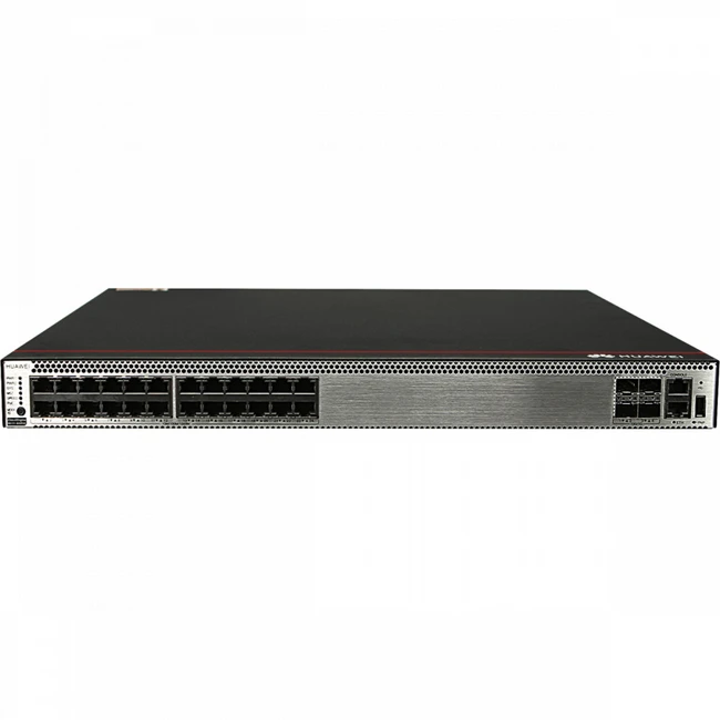Коммутатор Huawei S5731-S24P4X (1000 Base-T (1000 мбит/с), 4 SFP порта)